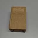 8 Slots Steak Knife Block Holder, 5.5" Wooden Small Knife Block without Knives,Compact and Space Saving Storage Knife Holder for Counter Top (1)