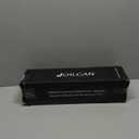 JOILCAN Tripod Camera Tripods, 74" Tripod for Camera Cell Phone Video Photography, Heavy Duty Tall Cameras Tripod Stand, Professional Travel DSLR Tripods Compatible with Canon iPhone, Max Load 15 LB (Orange)