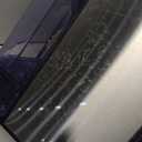 Single Serve Coffee Maker for K-Cup Pod and Grounds, Hot and Iced Coffee Maker, 6 to 14oz Brew Sizes, 50oz Removable Reservoir, Strong Button Feature, Fit 6.5" Mugs, Stainless Steel, Black (11.2 Inch)