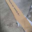 Art3d 2-Pack 108" x 12" Acoustic Wood Panels for Wall, Soundproof Wood Slat Panel for Wall and Ceiling, 3D Fluted Sound Absorbing Paneling for Interior Wall Decor, Living Room, Bedroom - Walnut