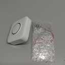 Wireless Doorbell Chime - Compatible with Google Nest Doorbell (Wired, 2nd Gen& 3rd Gen) and Google Nest Doorbell (Battery) with Wired Transmitter (1 Video Doorbell Extender 1 Receiver), Only Battery