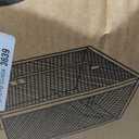 2 Pack Humane Rat Traps 12.5"x5.5"x4.5", Reusable Mouse Traps for Indoor/Outdoor Use, No-Kill Live Capture for Chipmunks, Squirrels, Rats, Mice
