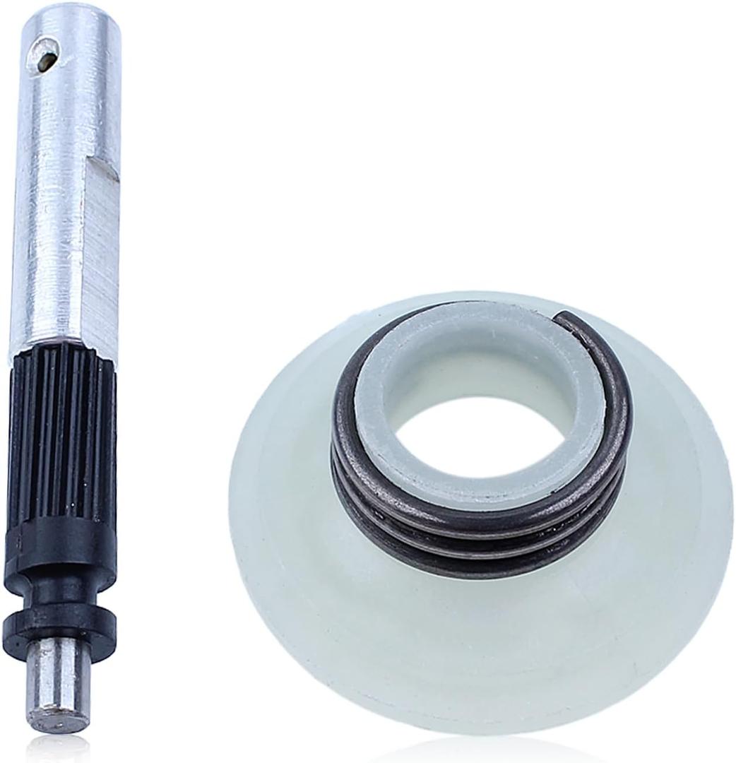 Oil Pump Pinion Worm Gear For Husqvarna 450 350 445 340 345 Chainsaw#503931801