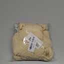 20 Pack Beige Cheesecloth Napkins Spring Cloth Napkins Set of 20 Cream Dinner Napkins Bulk 21x21 Inches for Wedding Bridal Shower Baby Shower Valentine's Day