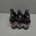Coca-Cola Zero Sugar Cherry Diet Soda Soft Drink, 16.9 fl oz, 6 Pack (EXP 06/08/26)