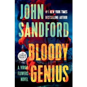 Bloody Genius (A Virgil Flowers Novel)
