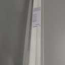 Cordless Light Filtering Cellular Shade, 33" Wide x 38" Long, White(Light Filtering)