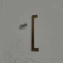 Amerock BP36908CZ | Champagne Bronze Cabinet Pull | 7-9/16 inch (192mm) Center-to-Center Cabinet Handle | Monument | Furniture Hardware