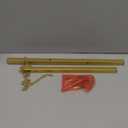 Gold Easel Stand for Sign, Heavy Duty Easel, 4-Tier AdjustableArt Easel for Painting, Wedding Sign 1pc