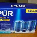 PUR Maxion Replacement Water Filter For Faucets 100 gal.