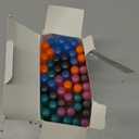 Professional Piercing Catheter Needles Kit 50PCS - 5 Sizes in 1 Box (14G/16G/18G/20G/22G) | Medical-Grade Sterilized Needles for Ear, Nose, Belly, Navel | Disposable & Pain-Free Design