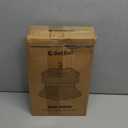 SetSail Bath Pillow, Relaxing Bath Pillows for Tub Neck and Back Support Soft 4D Breathable Air Mesh Ergonomic Bathtub Pillow with 6 Strong Suction Cups and Hook Luxury Bathroom Accessories, White