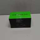 VIVOSUN 800GPH Submersible Pump(3000L/H, 24W), Ultra Quiet Water Fountain Pump with 10ft. High Lift with 6.5ft. Power Cord, 3 Nozzles for Fish Tank, Pond, Aquarium, Statuary, Hydroponics Green