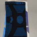 NEENCA Professional Knee Brace for Pain Relief, Medical Knee Support with Patella Pad & Side Stabilizers, Compression Knee Sleeve for Meniscus Tear, ACL, Joint Pain, Runner, Workout (Blue, Large)