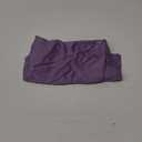 INSSL Silk Pillowcase for Women, Mulberry Silk Pillowcase for Hair and Skin and Stay Comfortable and Breathable During Sleep. (Purple, 20"26")