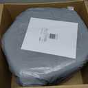 Amazon Basics Bubble Wrap for Moving, Packing, Shipping and Storage, Perforated Protective Cushioning for Fragile Items, 12-inch x 175-ft Long Roll, Small 3/16", Clear
