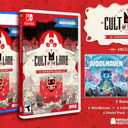 Cult of the Lamb - Definitive Edition - Nintendo Switch