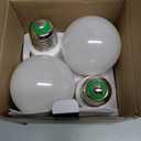 UCB Alexa Light Bulb 130W Equivalent, Smart Light Bulbs Warm White to Daylight Tunable, A19 E26 Bluetooth LED Bulbs Work with Alexa Only for Bedroom Kitchen Living Office No WiFi Required 4 Pack