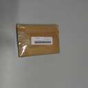 uxcell 6 Set 1-1/2" Inner Wide Round U Bolts, 2-1/4" Length 304 Stainless Steel U-Bolts with Flange Hexagon Nuts, Frame Plates for Trailer, Automotive, (38mm W x 57mm L)