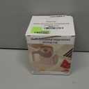 Automatic Self-Stirring Coffee Mug, Automatic Mixing Coffee, Milk, Protein Powder, Chocolate, Cocoa, Stainless Steel Material Suitable for Home, Office, and Travel, Exquisite Gifts (white)