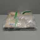 Choowin 5 Tier Clear Acrylic Display Case for Collectibles, Mini Figures, Pop Mart, Labubu, Sonny Angel, Smiski - Assemble Dustproof Acrylic Display Box with Door, Stand (Wood Base Step)