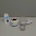 Vicks Sinus Inhaler - Non-Medicated Steam Relief for Allergies, Congestion, Cough & Colds, Vocal Steamer, Soothes Nasal & Throat Passages, Works with VapoPads (1 Included)