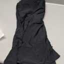 Plus Size Swim Dress - One Piece Swimsuit for Women Tummy Control Bathing Suit Modest Skirted Swimwear 2025 Black 24 Plus