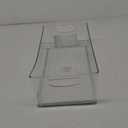InterDesign iDesign Recycled Plastic Stackable Storage Bin for - Linus Collection - Clear