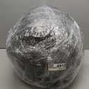 Flash Furniture Dillon Small Solid Black Bean Bag Chair for Kids and Teens, d-22 in