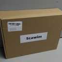 25 Sets Blue Baby Boy Birthday Decorations - Baby Boy Shower Party Supplies Its a BOY Banner Paper Plates Napkins Cup Tableware Tablecloth Party Supplies