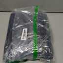 Amazon Basics Lightweight Super Soft Easy Care Wrinkle Free Microfiber 3 Piece Bed Sheet Set with 14-Inch Deep Pockets, Twin, Navy Blue, Solid, Kids, Men & Women Bedding