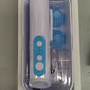 Frida Baby Electric NoseFrida Nasal Aspirator for Baby, Nose Sucker for Baby & Toddler, Upgraded Nasal Aspirator for Congestion + Allergy Relief with 3 Suction Levels, 2 Silicone Tips, USB