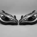 2017-2019 Chrysler Pacifica Halogen W/ LED Headlight