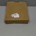 Windshield Cover for Ice and Snow Heavy Duty 600D Oxford Fabric Magnetic Windshield Protector for Car SUV Truck Windproof Waterproof Frost Cover with Side Mirror Covers (Medium (69"x42"))