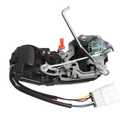 Power Door Lock Actuator Motor Front Driver Side Compatible with Tacoma 1997-2004 Replace OE# 6904004010 931-492 (Driver Side)