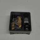 Head Shavers for Bald Men - 7D Arc Electric Razor with Magnetic Detachable Head, Waterproof Wet Dry 5-in-1 Electric Shaving & Grooming Kit, LED Display Rechargeable Head & Body Hair Shaver, Gold