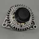 Autoround Alternator Compatible with Chevrolet Corvette 1997-2013, 5.7L 6.0L 6.2L 7.0L, 145Amp 12V CW 6-Groove Pulley, Replace# 10246634, 10305775, 10305775A, 10305775B