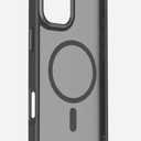 Hython Magnetic Clear for iPhone 13 Pro Case with Camera Lens Protector [Compatible with MagSafe] Luxury Plating Edge Slim Soft TPU Cover Protective Phone Case for iPhone 13 Pro 6.1", Black