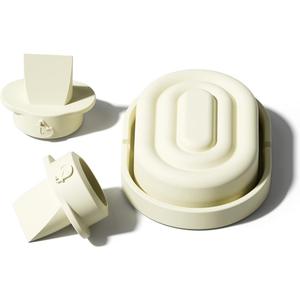 Phanpy Duckbill Valve and Air Bag Compatible with Phanpy E-Shine New Cup/E-Joy S2 Breast Pump. Original Phanpy Breast Pump Replacement Accessories(3 Pieces)