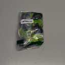 DOGOYS Dog Shoes, Outdoor Dog Boots Non-Slip Waterproof Dog Booties for Medium to Large Dogs 4Pcs for Winter Snowy Day, Summer Hot Pavement with Rugged Sole Green