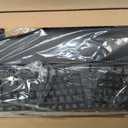 MEETION Ergonomic Keyboard and Mouse Combo, Split Design, Vertical Mouse
