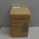 Air Purifiers for Home with H13 Quiet HEPA Filter Up to 1076 Ft for Pet Hair, Odors, Pollen, Smoke, Compact Air Cleaner with 3 Speeds, Timer, Aroma Quiet 360Intake Filter, White