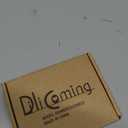 DiliComing Red Velvet Ornaments Christmas Tree Bows - 24 Pcs Red Velvet 5 x 7 Inch Christmas Bows for Gift Wrapping Crafts Holiday Decor for Tree Garland Topper Wedding Party Home Decorations Indoor