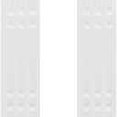 Gutter Downspout Strap Downspout Offset 3x4 Leader Strap 3x4 Rain Gutter Downspout Extension Adapter (Leader Strap 2x3-2 pcs)