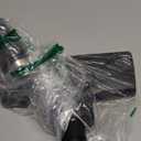 1.25 Inch Vacuum Brush Head Dual Mode - 1-1/4'' Vacuum Floor Brush Attachment Compatible with Small Shop Vac Craftman Rigid - Plus 1-3/8'' Hose Adapter for Shark Rocket HV301 HV371 HV372 Miele C1