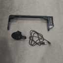 PZK Car Phone Mount for Honda HRV 2023-2026 /CRV 2023-2026/ Honda Pilot 2023-2026 Accessories 7/9-inch Screen 360° Rotation 15W Fast Wireless Charger HRV CRV Car Phone Holder Not Affect Air Vent