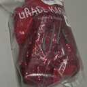 Sequin Dress for Women Party Night Mother of the Bride Dress Elegant, Wine Red, M