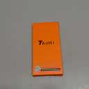 TAURI Magnetic for iPhone 16 Pro Max Case, Cute Wavy Design [Full Camera Protection] [Compatible with Magsafe] Anti-Slip Translucent Matte Case for iPhone 16 Pro Max for Women Girls, Desert