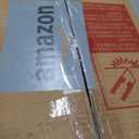 1500W Electric Patio Heater, 36inch Infrared Heater with Remote, IPX5 Waterproof Infrared Tower Space Heater, 2 Heat Levels, 12H Timers, Tip-Over & Overheat Protection for Garage, Indoor, Home