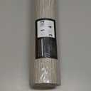 Grasscloth Wallpaper Peel and Stick Cream Grassweave Stick on Wallpaper Textured Self Adhesive Wall Paper Contact Paper  1181" x 17.3" (Withered)